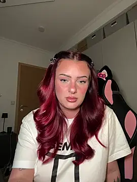 OliviaaFischer live webcam show
