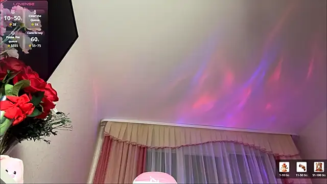ChandaHeitmuller live webcam show