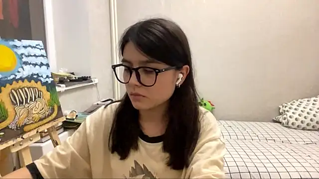 SaintMari live webcam show