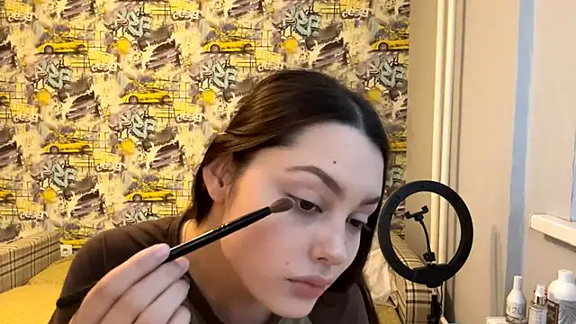 WizardLizzy live webcam show