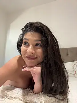 IrisBlues live webcam show