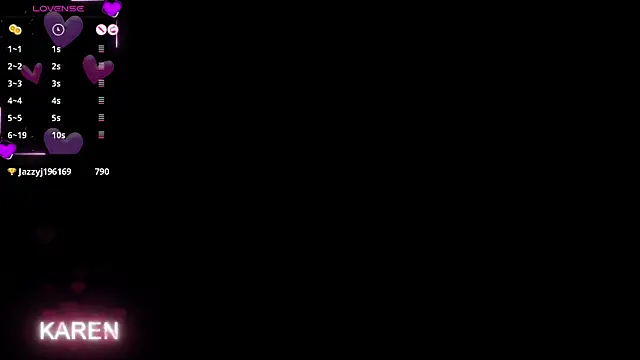 Karen_sex92 live webcam show