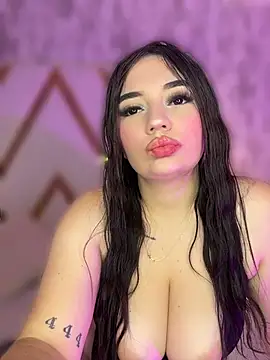 ValeriaCarter webcam
