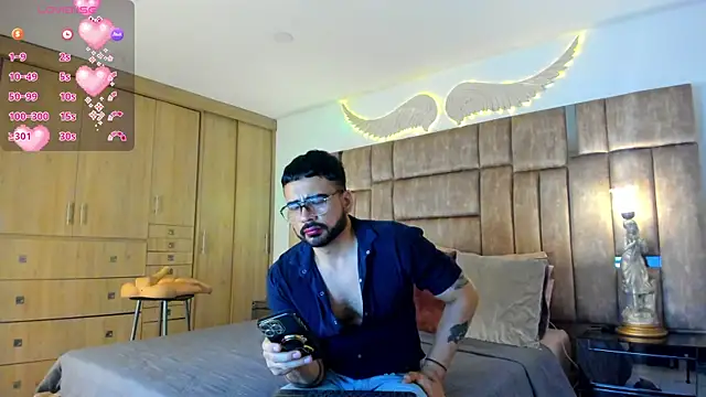 petterwilly1 webcam