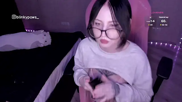 blinkypaws webcam