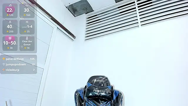 Cleopatra_Trans webcam