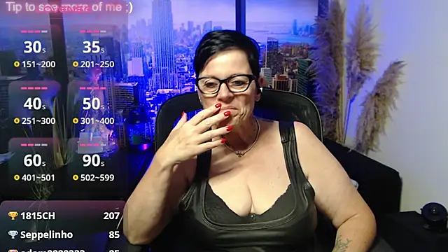 ninarandmann live webcam show