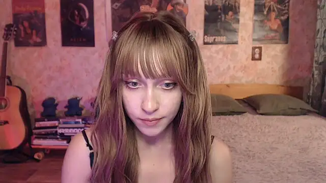 Friendly_Ellie live webcam show