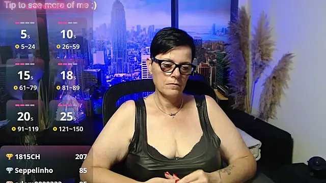 ninarandmann live cam on StripChat