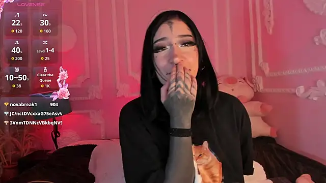 Kat_VonDe webcam