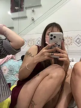 _AnneMia_ live webcam show