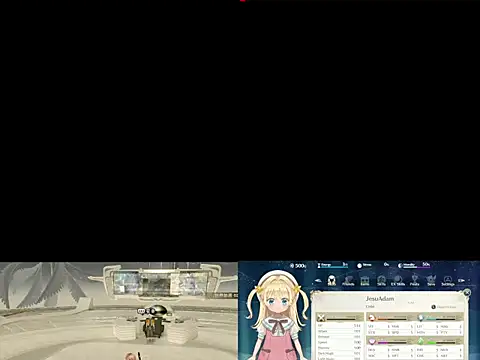 JesuAdam webcam