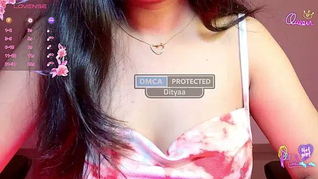 Dityaa webcam