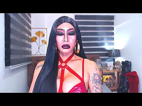 DominateMistressTania webcam