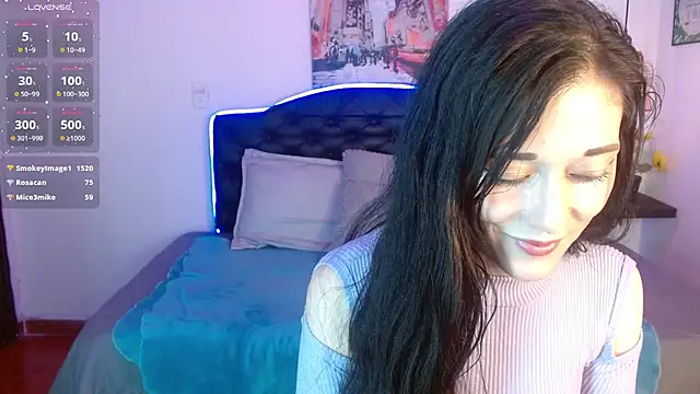 Mylu_xx webcam