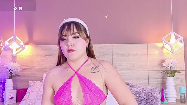 ElenaGilbert01 webcam