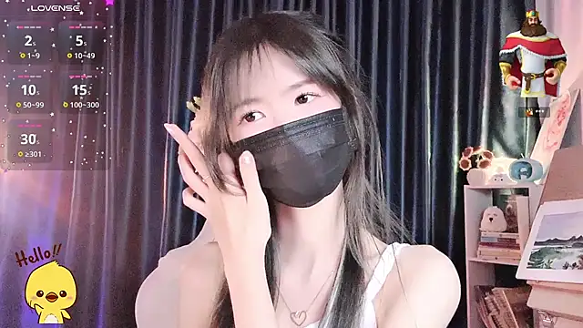 Your-Sunshinee live webcam show