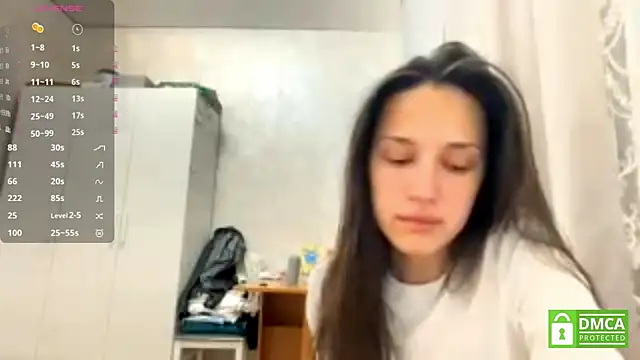 GildaCode live webcam show