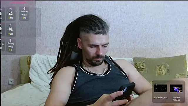 Aestheticguy101 webcam