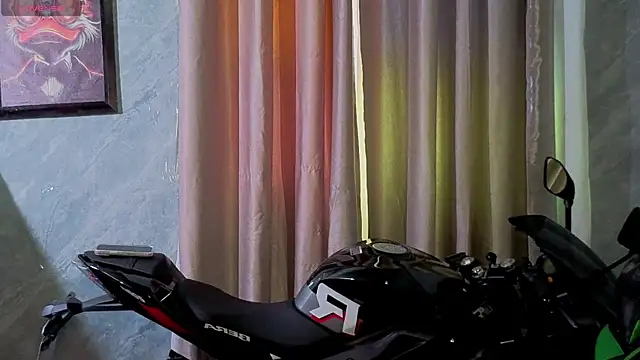 Daiki_Jack webcam