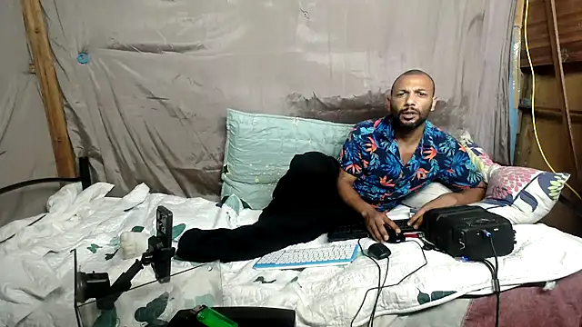 Camodick webcam
