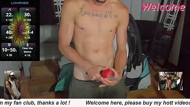 Brunocuttie94 webcam