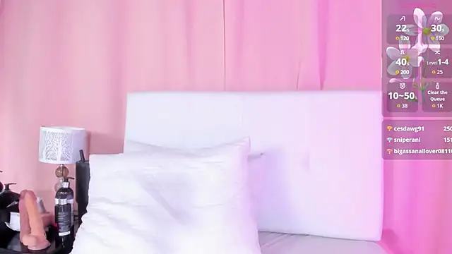 Celeste_Rox webcam