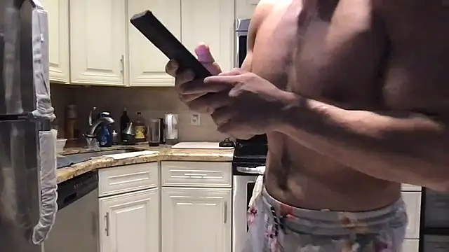BigGuyMuscle webcam