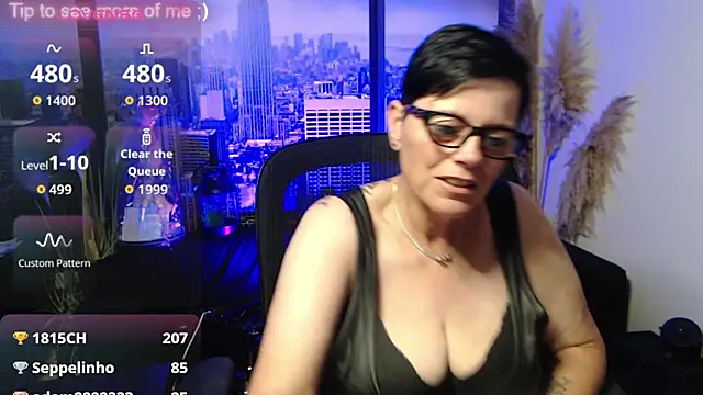ninarandmann live webcam show