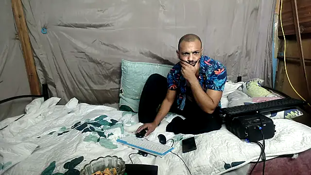 Camodick webcam