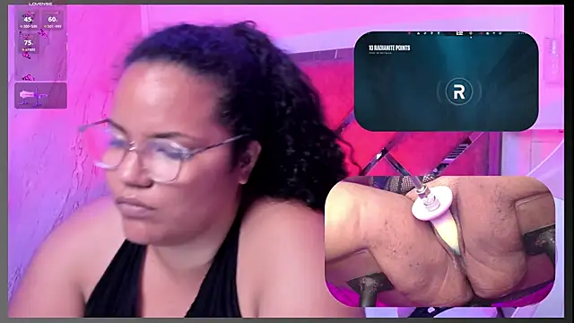 mhiarey (F young) - CTRLX2MIN 🍆 BLOWJOB POV + MACHINE DEEP