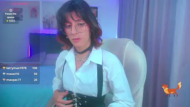 goth_minerva webcam