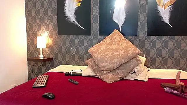 ScarleetSmith webcam