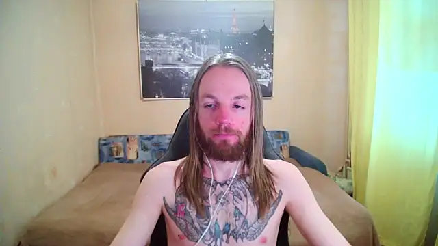 AdamDickens webcam