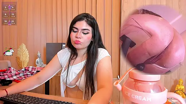 IsabellaBlow webcam