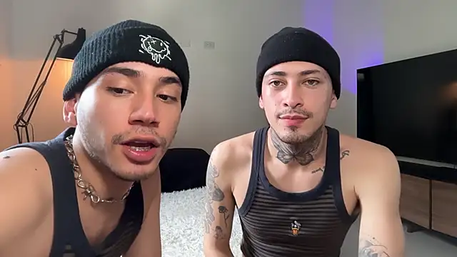 Noah_and_Steven webcam