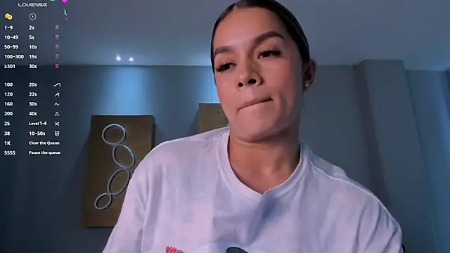 BiancaPierce live webcam show