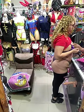 ROSALIASSHOP live webcam show