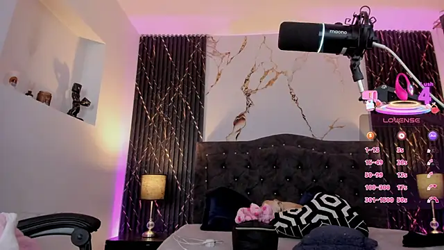 devlin_violett live webcam show