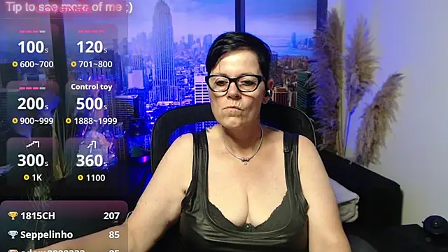 ninarandmann live webcam show