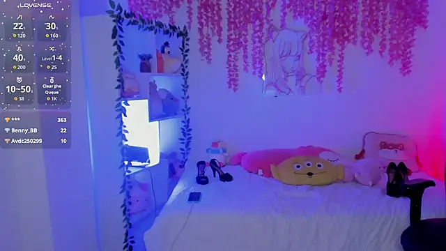 cat_kitty18_ live cam on StripChat