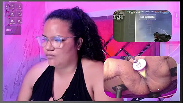 MhiaRey live webcam show