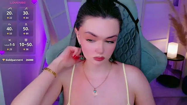 AvaFlower live webcam show