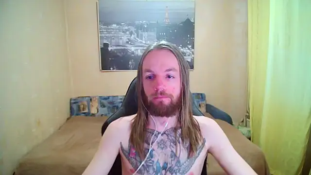 AdamDickens webcam