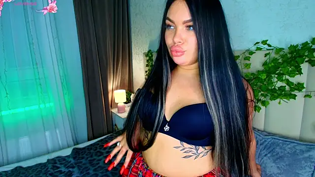 katerine_Monroe live webcam show