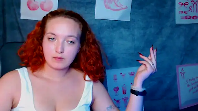 MissAriaa live cam on StripChat
