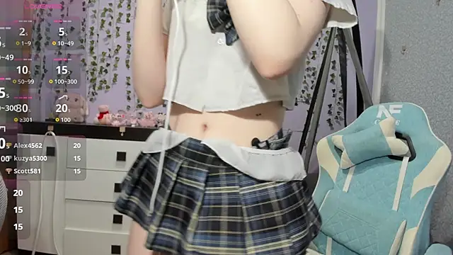 Yoonhee_ki live webcam show