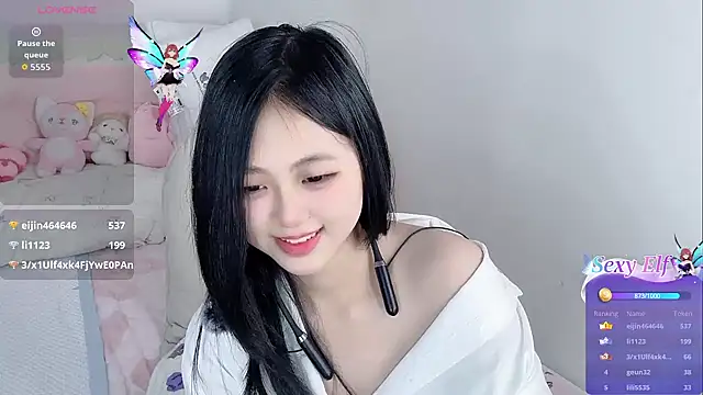 Noelle-2007 live webcam show