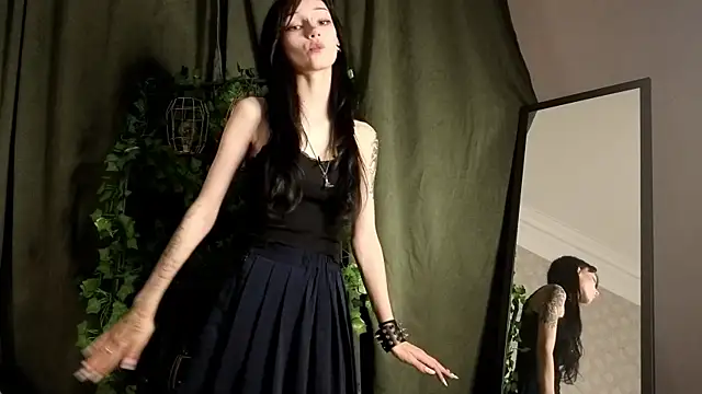 LawannaOmersa live webcam show
