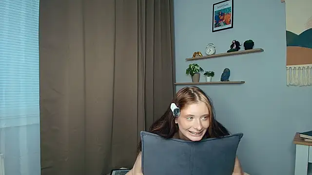KailaGranzin live webcam show